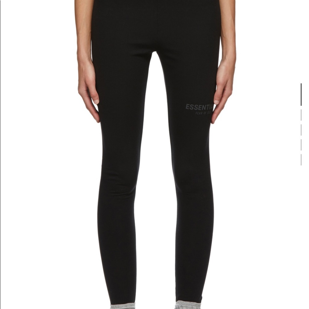 SOLD: Essentials (FOG) Athletic Leggings